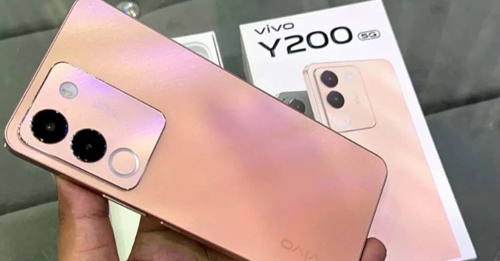 Vivo Y200 Plus 5G