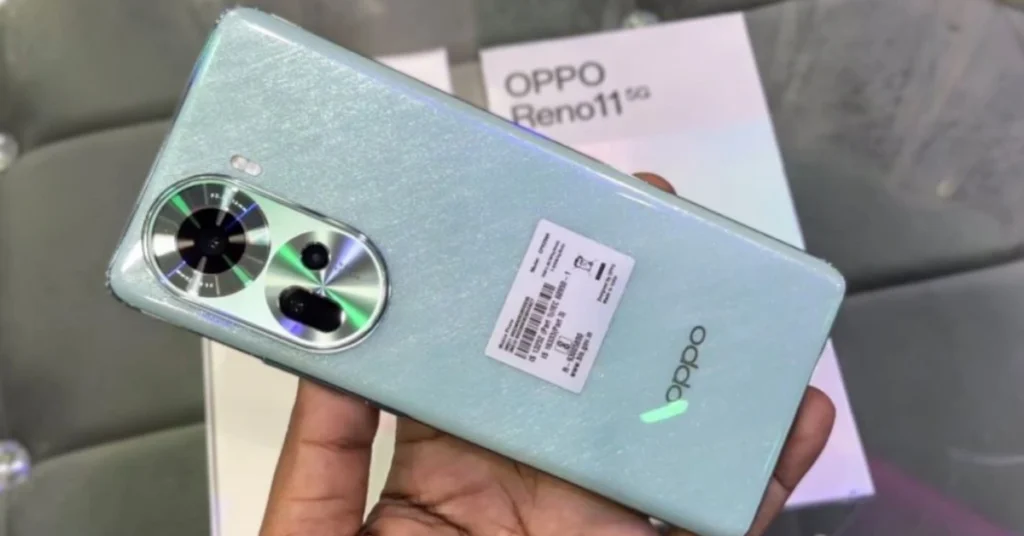 Oppo Reno 11 5G